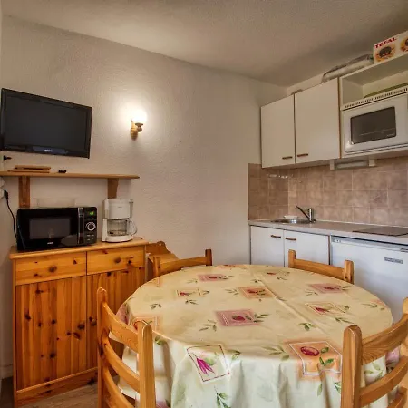 Appartement Cosy 4-5 Pers. Skis Aux Pieds A 1100 - Fr-1-642-31 *