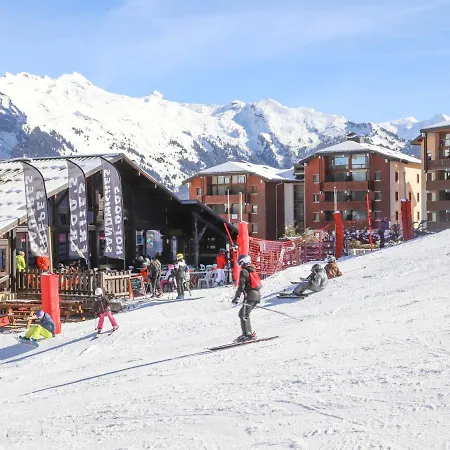 Cosy 4-5 Pers. Skis Aux Pieds A 1100 - Fr-1-642-31 *