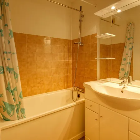 Cosy 4-5 Pers. Skis Aux Pieds A 1100 - Fr-1-642-31 Appartement