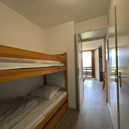 Appartement Cosy 4-5 Pers. Skis Aux Pieds A 1100 - Fr-1-642-31 *